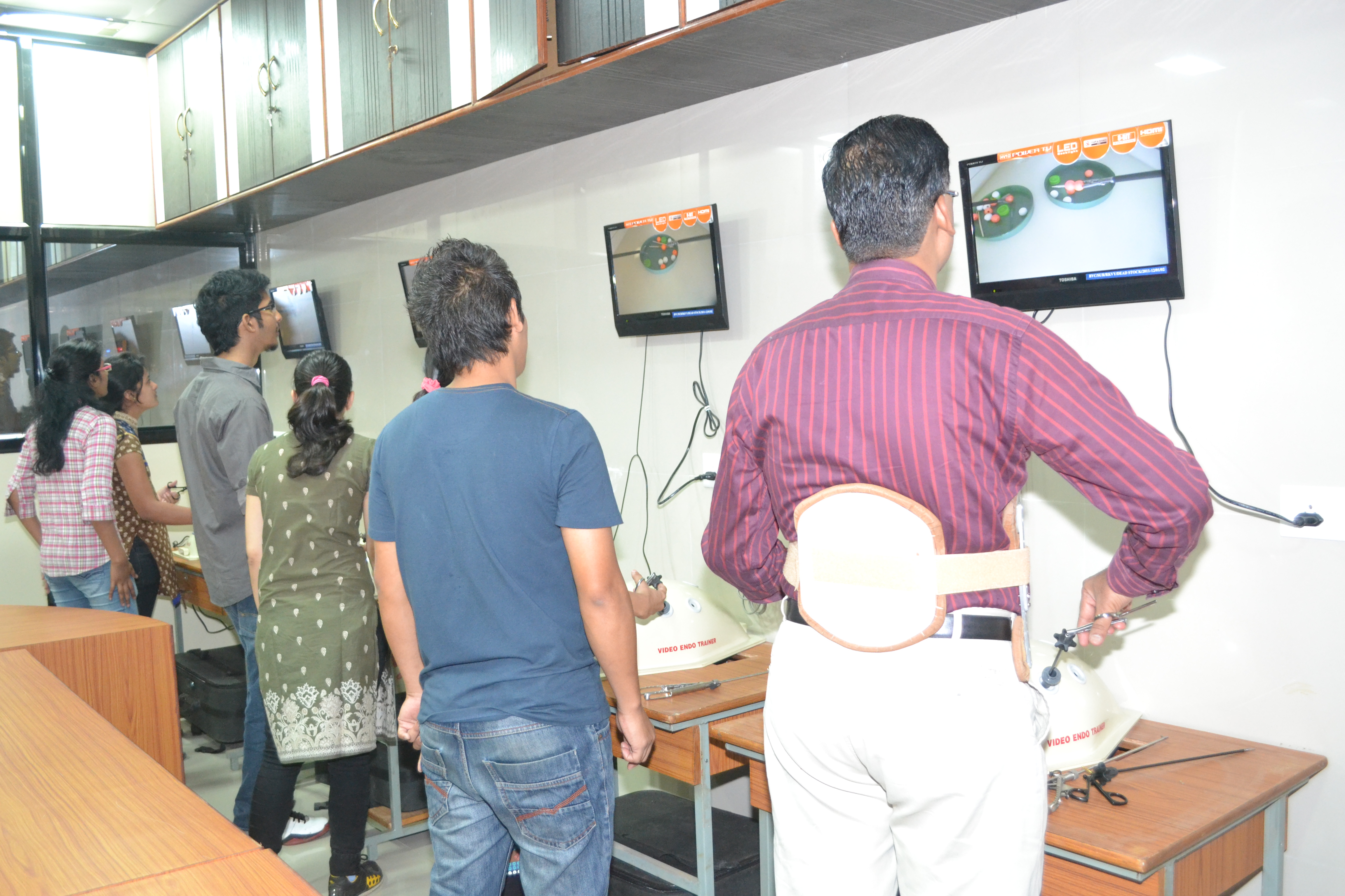 Dry Lab Training 2013